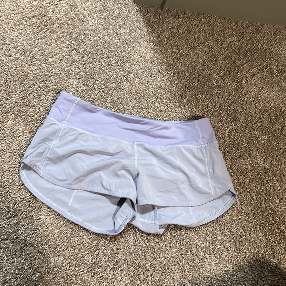 Lululemon Shorts